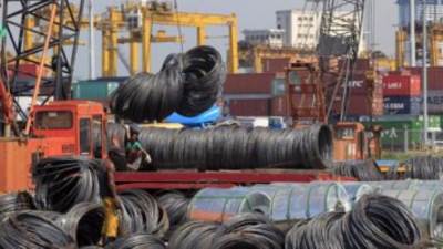 شعبة مواد البناء: استقرار أسعار الحديد ولا توجد زيادة فى الأسمنت