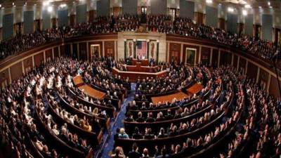 138 عضوا بالكونجرس يطالبون بايدن بالتدخل لوقف العدوان الإسرائيلي