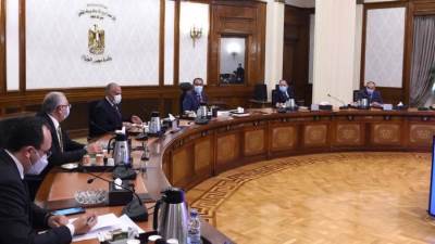 مدبولي: توجيهات من الرئيس بالإسراع في معدلات تنفيذ المنظومة