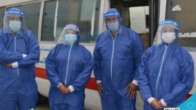 الرعاية الصحية: الإلتزام بتطبيق الإجراءات الإحترازيه والوقائية داخل المستشفيات