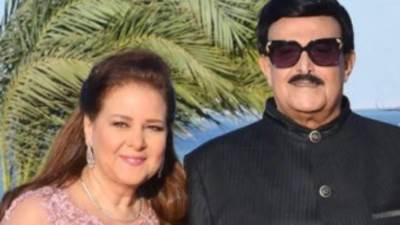 أزمة بين نجل أحمد السبكي والصحفيين بسبب «دلال عبد العزيز»