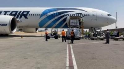 وصول 500 ألف جرعة لقاح سينوفارم وأول دفعة مواد خام لتصنيع سينوفاك