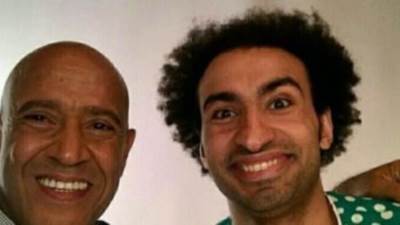 أشرف عبد الباقى يصور "زومبى على جنبى" الشهر المقبل