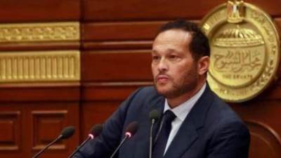 حلاوة : الجهود المصرية تحقن الدماء في فلسطين وتبادر لإعادة إعمار غزة