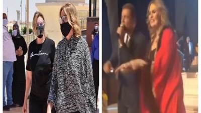 بكت علي سمير غانم صباحا ورقصت في المساء.. هجوم على يسرا وأخريات لهذا السبب