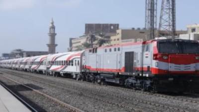 لو مسافر..تعرف علي مواعيد القطارات المكيفة اليوم السبت 22/5/2021