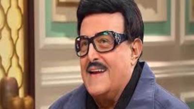 رامى رضوان: سمير غانم كنز السعادة وجنازته كانت موكبا مهيبا لملك يزف إلى الجنة