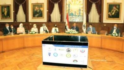 محافظة القاهرة تنفذ برنامجا تدريبا للموظفين لبناء صف ثان من القيادات