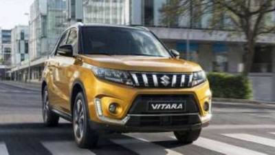 تعرف علي.. مواصفات الموديل الجديد لسوزوكي فيتارا