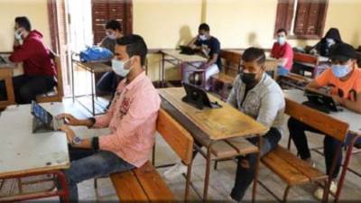 التعليم .. تتابع آخر استعدادات امتحانات الدبلومات الفنية للعام الدراسي الجديد