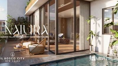 مصر ايطاليا العقارية تطلق مرحلتين جديدتين ضمن مشروع البوسكو سيتي