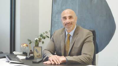 "سكاي أبو ظبي" 700 مليون جنيه مبيعات مشروع Residence Eight بالعاصمة الإدارية