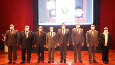 التعليم العالي يعفي طلاب غزة الوافدين من القسط الثانى للمصروفات الجامعية لعام 2021