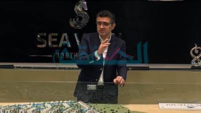 "جدار" تنتصر على كورونا وتبدأ تسليم أول 700 وحدة بمشروع "سى فيو" الساحل الشمالى