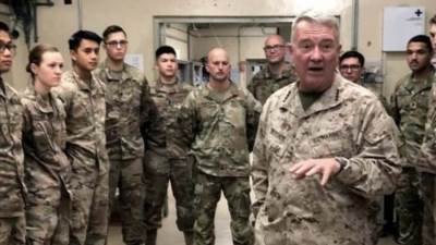 جنرال أميركي: روسيا والصين تتنافسان على الشرق الأوسط من خلال بيع الاسلحة 