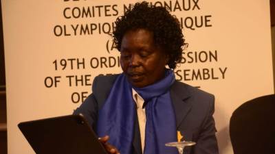 اليوم انطلاق فعاليات اجتماع الجمعية العمومية لاتحاد اللجان الأولمبية الأفريقية "أنوكا"