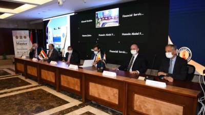 انطلاق أول برنامج تعليمي لشهادة الماجستير الدولي في الأسواق المالية