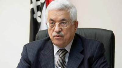 الرئيس الفلسطيني يشكر مصر على مبادرة إعادة الإعمار وجهود وقف إطلاق النار