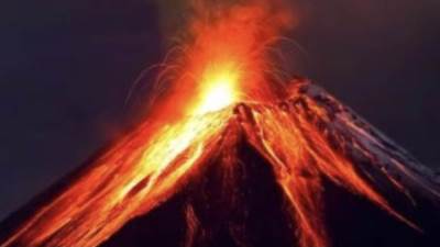 اليونسيف: 170 طفلاً فى عداد المفقودين بعد ثوران بركان نيراجونجو فى الكونغو