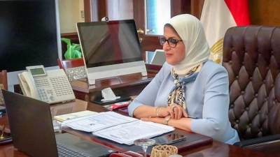 الصحة: استمرار الخدمات الصحية الأساسية للأطفال وكبار السن على رأس أولوياتنا خلال مواجهة الجائحة