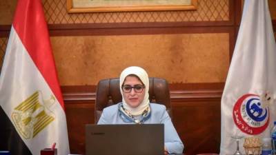 وزيرة الصحة تعلن الاتفاق الأفريقي الموحد للقضاء على الإيدز بحلول عام 2030