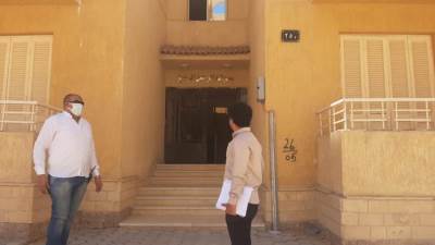 رئيس جهاز "بدر": تنفيذ حملة ضبطية قضائية للتفتيش على وحدات الإسكان الاجتماعي المخالفة بالمدينة