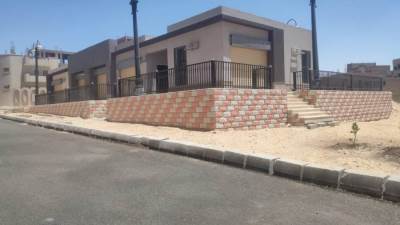 الإسكان .. الانتهاء من تنفيذ سوقين تجاريين بمنطقة النوادي بمدينة المنيا الجديدة