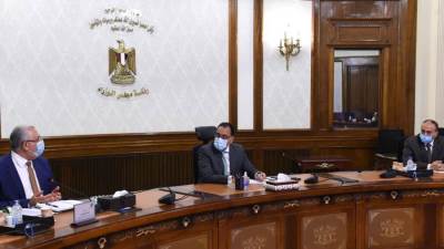 وزير الزراعة ..  مشروع البتلو ساهم في توفير لحوم حمراء بلدية بإجمالي أكثر من  50 ألف طن