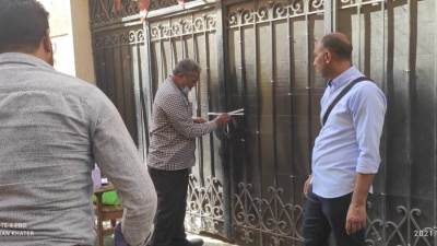 رئيس جهاز "العبور": غلق وتشميع وقطع المرافق عن العقارات المخالفة