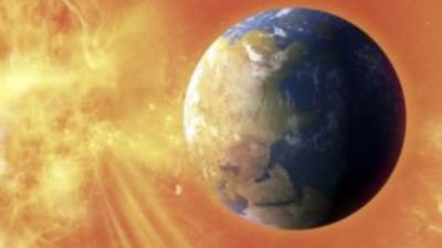 حقيقة تعرض الأرض لعاصفة شمسية جيومغناطيسية