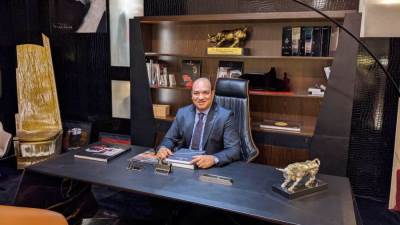 "نيو بلان للتطوير" تشارك بوحدات مميزة وعروض خاصة في معرض " نيكست موف" 