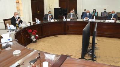 الجزار: نهدف لتعظيم الاستفادة من كل قطرة مياه واستغلالها بالشكل الأمثل