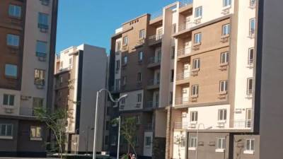 "العبور الجديدة" تستعد لتسليم وحدات «سكن لكل المصريين"