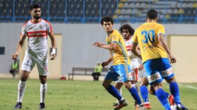 الليلة..الزمالك فى مواجهة نارية امام الاسماعيلى فى الكأس ..تعرف علي التشكيل