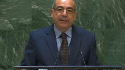 مصر تؤكد في الأمم المتحدة ضرورة توفير الحماية الكاملة للعاملين في المجال الطبي