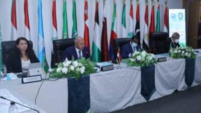 وزراء النقل العرب يناقش إنشاء منصة إلكترونية عربية للنقل البري