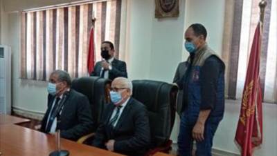 وزير التموين: سوق العصر للتجزئة تحول من عشوائي إلى حضاري