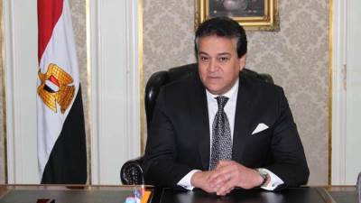 التعليم العالي تعلن الإطلاق التجريبي لمنصة ادرس للطلاب الوافدين في مصر