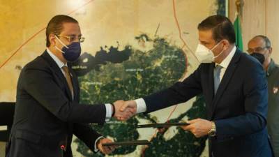 البنك الزراعي المصري يطلق منظومة إلكترونية لتوريد القمح للتيسير على الموردين