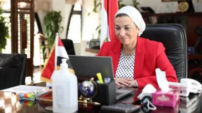 وزيرة البيئة: لدينا قانون جديد للتعدين أمام البرلمان