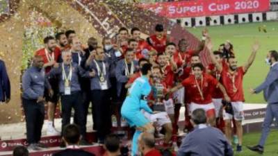 الأهلي يرتاح 48 ساعة فقط بعد التتويج بالسوبر الأفريقي السابع..تعرف علي السبب