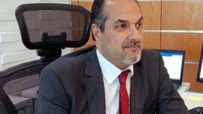 أيمن عبد الحميد رئيسا لشركة الاولى للتمويل العقارى