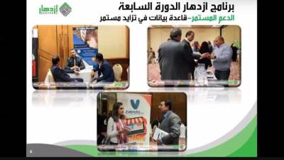 الصناعات الغذائية: انضمام 200 منشأة لبرنامج ازدهار