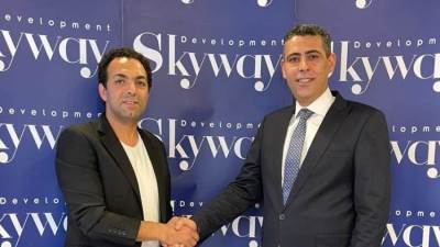 سكاى واى للتطوير " تتعاقد مع " MTA ARCHITECTS " إستشارياً عاما لمشروع " باياديجا تاور " فى العاصمة الإدارية