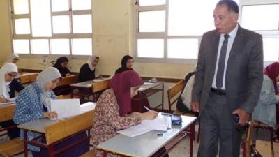 تعليم دمياط: لا يوجد شكاوى من امتحانات الشهادة الإعدادية