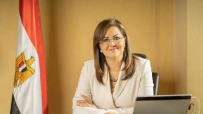 هالة السعيد .. نستهدف توفير 950 ألف فرصة عمل ضمن خطة عام 2022