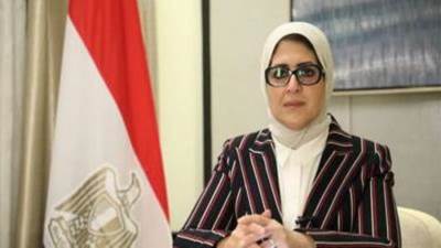 وزيرة الصحة .. فحص 15 مليون و700 الف سيدة بمبادرة رئيس الجمهورية لدعم صحة المرأة