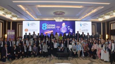 بنك مصر يواصل دوره الريادي في التثقيف المالي لطلاب الجامعات والمدارس