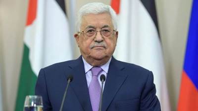 أبو مازن يستقبل رئيس جهاز المخابرات المصرية في رام الله