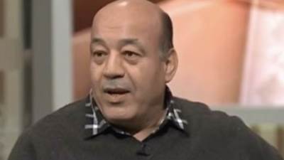 حجاج عبدالعظيم يفقد شقيقتة وشقيقة زوجتة في اسبوع